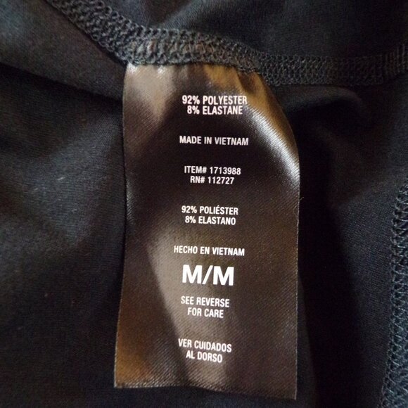 Lukka Lux Women's 1/4 Zip Long Sleeve Athletic Top - blue, M - Picture 7 of 9